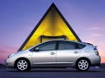 Toyota Prius 2006 года (CN)